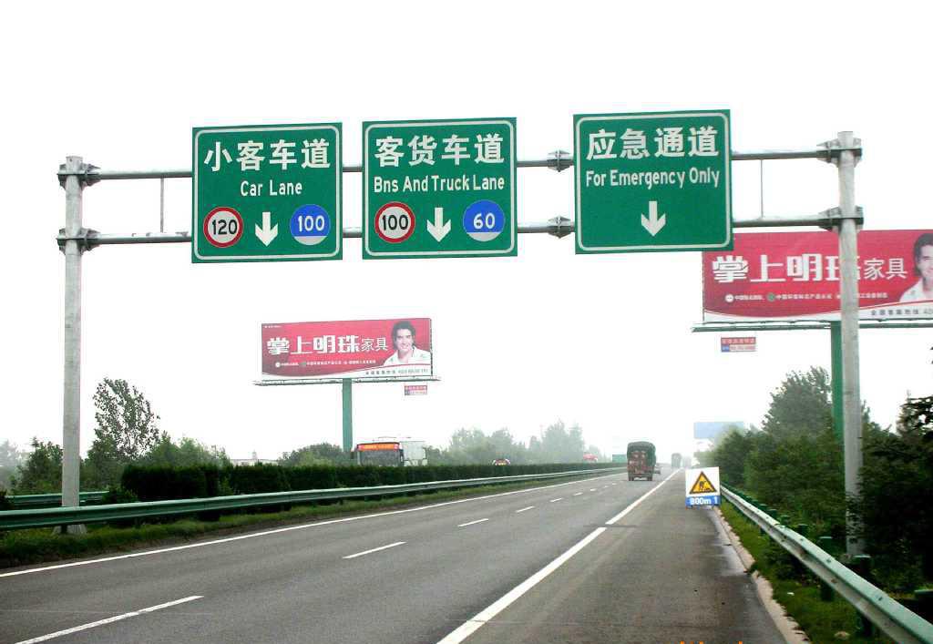 交通道路标识信号标识