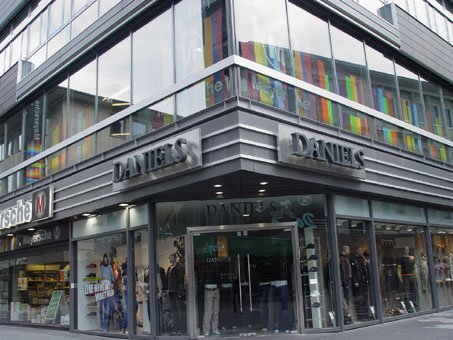 门店广告招牌制作