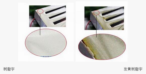 LED树脂发光字发黄的3个解决办法
