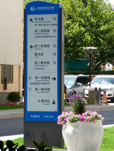 视觉导向系统