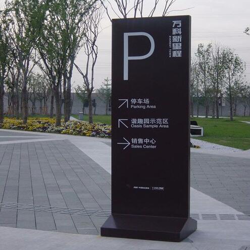 标识牌的意义